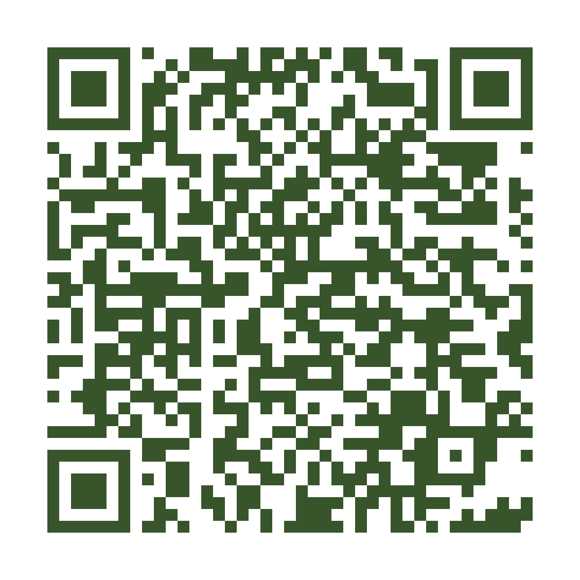 QR-код для связи в Max